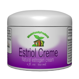 WFP Estriol Creme-estriol creme, estriol cream, estriol oil, estrogen cream, estrogen creme, estrogen oil