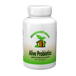 WFP Alive Probiotics-probiotics, alive probiotics