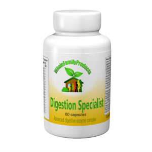 WFP Digestion Specialist-digestion specialist, digestive enzymes, digest matrix, digestion aid, digestion supplement, help with digestion, natural digestion, digestion enymes herbal