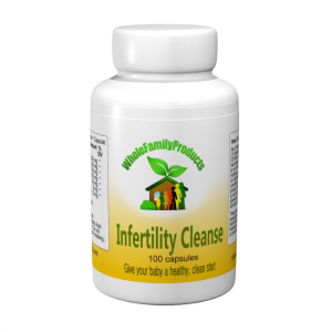 WFP Infertility Cleanse-infertility cleanse, infertility detox, cleansing for TTC, detox for TTC