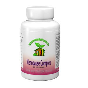 WFP Menopause Complex-Menopause Complex, menopause supplements, menopause herbs, menopause relief, menopause natural